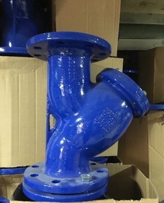 Van Y Lọc AUT DN50